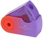 Faber-Castell Ascutitoare plastic simpla Sleeve Mini Flow Faber Castell 182776 (FC182776)