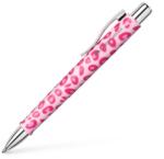 Faber-Castell Pix cu mecanism Editie Speciala Leo Sugarspots Poly Ball XB Faber Castell 241183 (FC241183)