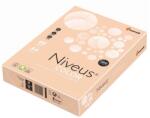 NIVEUS Hartie color A4 80 g/mp 500 coli/top Salmon Pal, Niveus, SA24 (NI180098723)