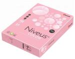 NIVEUS Carton color A4 160 g/mp 250 coli/top Roz Pal, Niveus, PI25 (NI180098659)