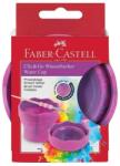 Faber-Castell Pahar pictura Faber Castell Click Go Unicorni Roz marmorat 181527 (FC181527)