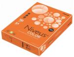 NIVEUS Carton color A4 160 g/mp 250 coli/top Portocaliu Intens, Niveus, OR43 (NI180098662)