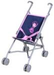 Knorrtoys Carucior sport pentru papusi, Knorr Toys, Sim, 42 x 27 x 55 cm, 3 Ani+, Princess Blue (KNR 12642)