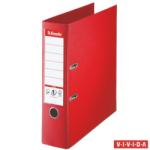 Esselte Standard Plus Vivida dosar 80 mm A4 roșu (81183)