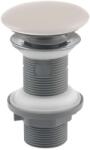 Sapho Infinity - Ventil de scurgere lavoar, Click Clack, ivory 38TP0165I (38TP0165I)