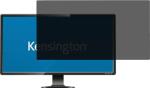 Kensington betekintésvédelmi szűrő fólia 22" 16: 10 monitorokhoz, 2 irányú védelem, eltávolítható (626483) (626483)