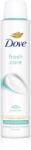 Dove Invisible Fresh deodorant spray impotriva petelor albe 200 ml