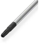 iFixit marlin precíziós csavarhúzó készlet 5db (torx security tr6-tr10, mágneses hegy + tároló doboz) fekete (IF145-398-2)