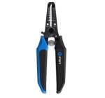 iFixit mandible vezetékcsupaszító fogó (30-10 awg, rugós mechanika, ergonomikus markolat) fekete (IF145-547-1)