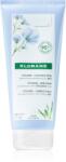 Klorane Flax Fiber balsam pentru par fin 200 ml