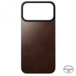 Nomad Husa NOMAD Magnetic Leather Horween Rustic Brown MagSafe iPhone 17 Pro Max Maro (NM014384858)