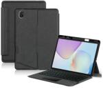 Gigapack Huawei MatePad 11.5 (2026) tok álló, bőr hatás (flip, bluetooth billentyűzet- angol, ceruza tartó) fekete (GP-183014)