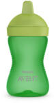 Philips Avent My Grippy kemény itatófejes zöld 300 ml (SCF804/03) (SCF804-03)