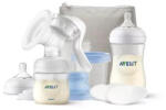 Philips Avent Natural hordozható kézi mellszívó készlet - 1 db (SCF430-16)