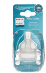 Philips Avent Classic Anti-Colic pótcumi 1 hónapos kortól - 2 db (SCY762-02)