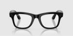 Ray-Ban Ochelari SMART RAYBAN Meta Wayfarer S MB Clear Gen2 53 Negru (RW4012 601SSB 53-22)