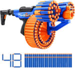 ZURU X-Shot Insanity Blitz Hammer szivacslövő játékfegyver (36917) - morzsajatekbolt