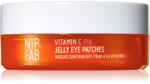 NIP+FAB Vitamin C Fix géles párnácskák a szem köré 20 db