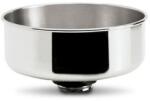 Reber Palnie cuva colectoare inox alimentar, Aisi 304, pentru masina de tocat rosii Reber TC3, Italia, 6100 N (RBR510008)