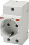 ABB 2CSM210000R0721 M1175 dugalj sínre M1175 2pólus+föld 16 A (2CSM210000R0721)