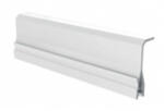 KOPOS Válaszfal EKD 80x40 HF vezetékcsatornákhoz fehér 29, 5x9, PEKD 40 -C Kopos (2 fm/szál) (PEKD 40_-C)