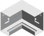 BAKS 910211 KWKS115H100 belső könyök mellvédcsatornához 100x115 (910211)