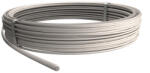OBO körvezető halogénmentes burkolattal 8mm, krémfehér 5021332 (5021332)