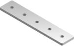 BAKS 662400 LCP4 Sínösszekötő elem 200x 40 mm 40/ 41 mm sínhez, cinkpelyhes horganyzás, anyagvastagság 6, 0 mm összekötőelem (662400)
