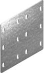 BAKS 372000 LZCH200 Nagyfesztávú kábeltálca hosszanti összekötő 200 mm oldalmagassághoz, tűzihorganyzott, anyagvastagság 2, 0 mm (372000)