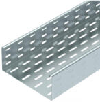 OBO perforált kábeltálca MKS, cink 85x200x3000 6057209 (6057209)