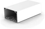 KOPOS Parapet csatorna 110x65 fehér, halogénmentes PK 110X65 D HF HD Kopos (PK 110X65 D HF_HD)