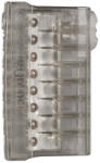 Legrand Nylbloc tömör nyolcas vezeték összekötő, szürke - 34328 (34328)