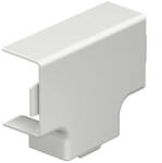 OBO T-idom fedél 25x40mm, hófehér 6192491 (6192491)