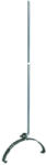 DEHN Felfogórendszer NIRO, kúpcserepekhez D120-240 mm felfogócsúcs D10mm L1000mm 123109 (123109)