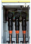 Raychem RSTI-5854 T-csatlakozó rendszer 20kV 95-240mm2 3 fázis anyaga CM0012-000 (CM0012-000)