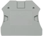 Siemens 8WH9000-1PA00 véglap, 2, 5-10mm2 sorkapocshoz, szürke (8WH90001PA00) - lumenet