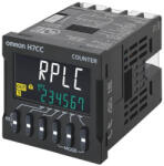 Omron H7CC-AWS digitális számláló, 100-240VAC, 48x48mm (700360)