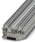 Phoenix Contact Sorkapocs 2, 5mm2 szürke ST 2, 5-TWIN 3031241 Phoenix Contact (3031241)