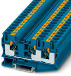 Phoenix Contact Sorkapocs 10mm2 kék PT 10-TWIN BU 3208747 Phoenix Contact (3208747)