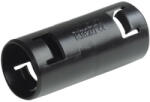 Univolt KM-Turbo 32 karmos gégecső karmantyú fekete 085926 Univolt (085926) - lumenet