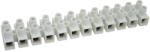 Tracon Flexibilis sorkapocs 10mm2, 50A, H 12 tagú, natúr S15A-H Tracon (S15A-H)