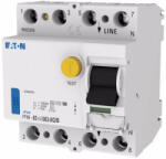 Eaton áramvédő kapcsoló 10kA, 25A, 2 pólus, 30ma, g/b típus, pfim-25/2/003-xg/b-301751 (301751)