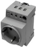 Rittal 2506.120 SZ dugalj sínre, 2db/cs (2506120)