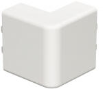 OBO külső sarokfedél 20x50mm, hófehér 6154468 (6154468)