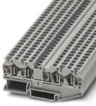 Phoenix Contact Sorkapocs 4mm2 szürke ST 4-QUATTRO 3031445 Phoenix Contact (3031445)