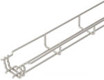OBO GRM rácsos kábeltálca 35x50x3000, felületkezelés nélkül, utókezelt, nemesacél 6000086 (6000086)
