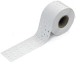 WAGO vezeték jelölő 7×10, 5 mm, sárga (211-862/000-002) (211-862/000-002)