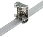 Weidmüller Húzókengyel 10x3mm-es gyűjtősínhez, árnyékoló csatlakozáshoz (3-8mm2) KLBUE 3-8 1600480000 Weidmüller (1600480000)