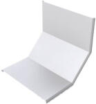 Basor emelkedő idom fedél TCCBPE 60x100 PVC 2/10111 (2/10111)