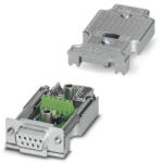 Phoenix Contact D-SUB buszdugasz - SUBCON-PLUS-CAN/AX , Phoenix Contact, 2306566 (2306566)